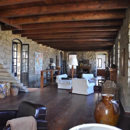 Maison Traditionnelle Corse