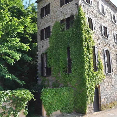 Maison Traditionnelle Corse