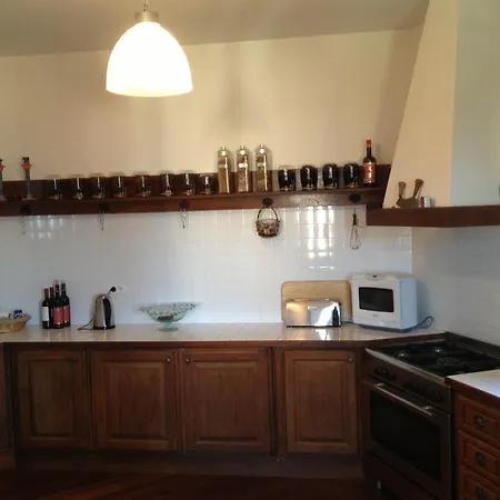 Semesterbostad Maison Traditionnelle Corse *