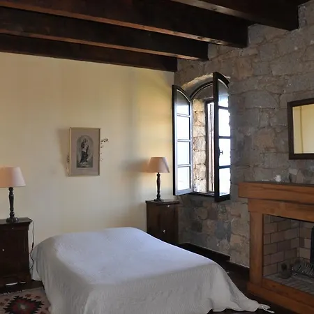 Semesterbostad Maison Traditionnelle Corse