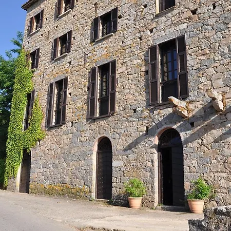 Semesterbostad Maison Traditionnelle Corse Calcatoggio (Corsica)