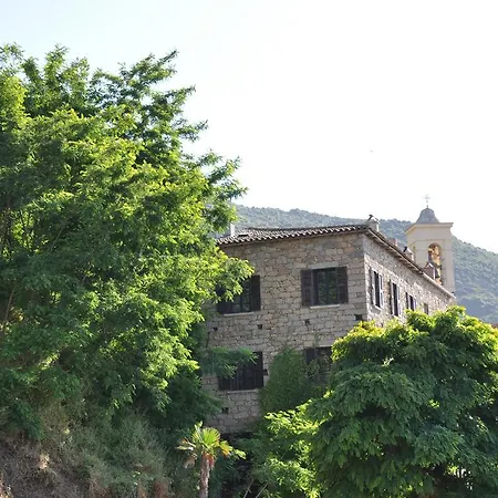 Semesterbostad Maison Traditionnelle Corse